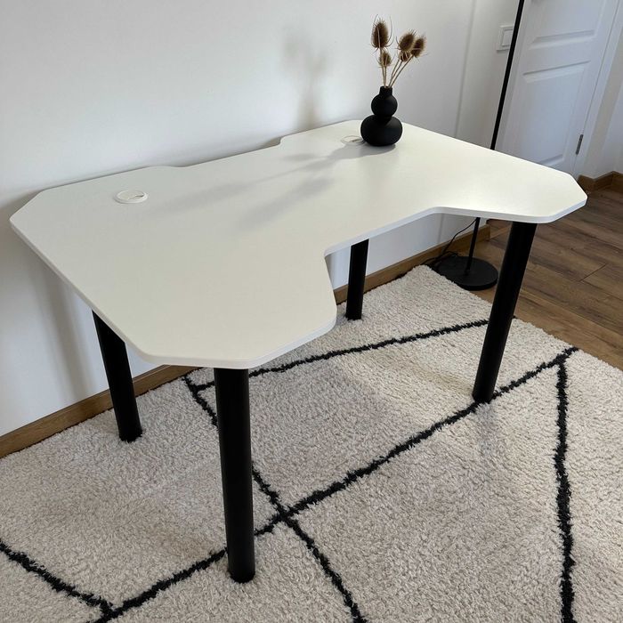 Комп'ютерний Геймерський офісний стіл Prism Lite / KiberStol (120х80)