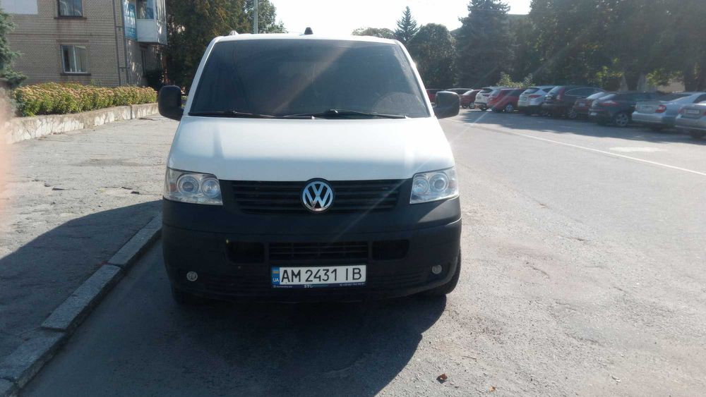 Продам Т5 в хорошому стані