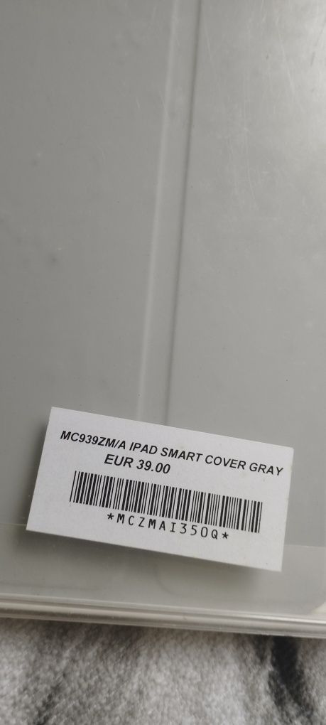 iPad Smart Cover  Nakladka