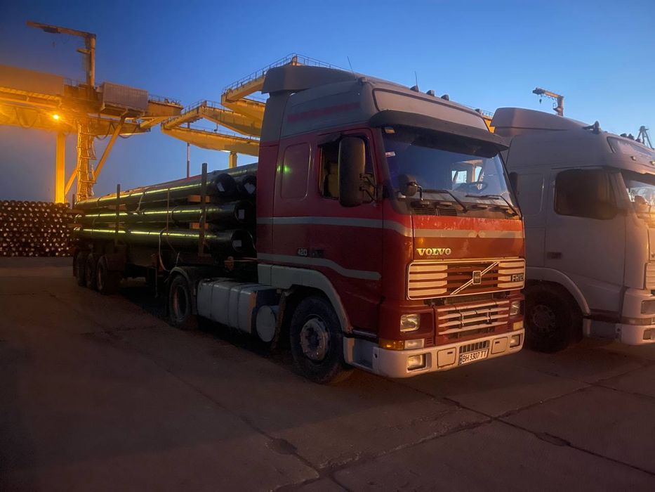 Продам VOLVO FH12