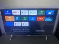 Tv Philips Ambilht 49 cali 4K smart tv wifi Netflix itp