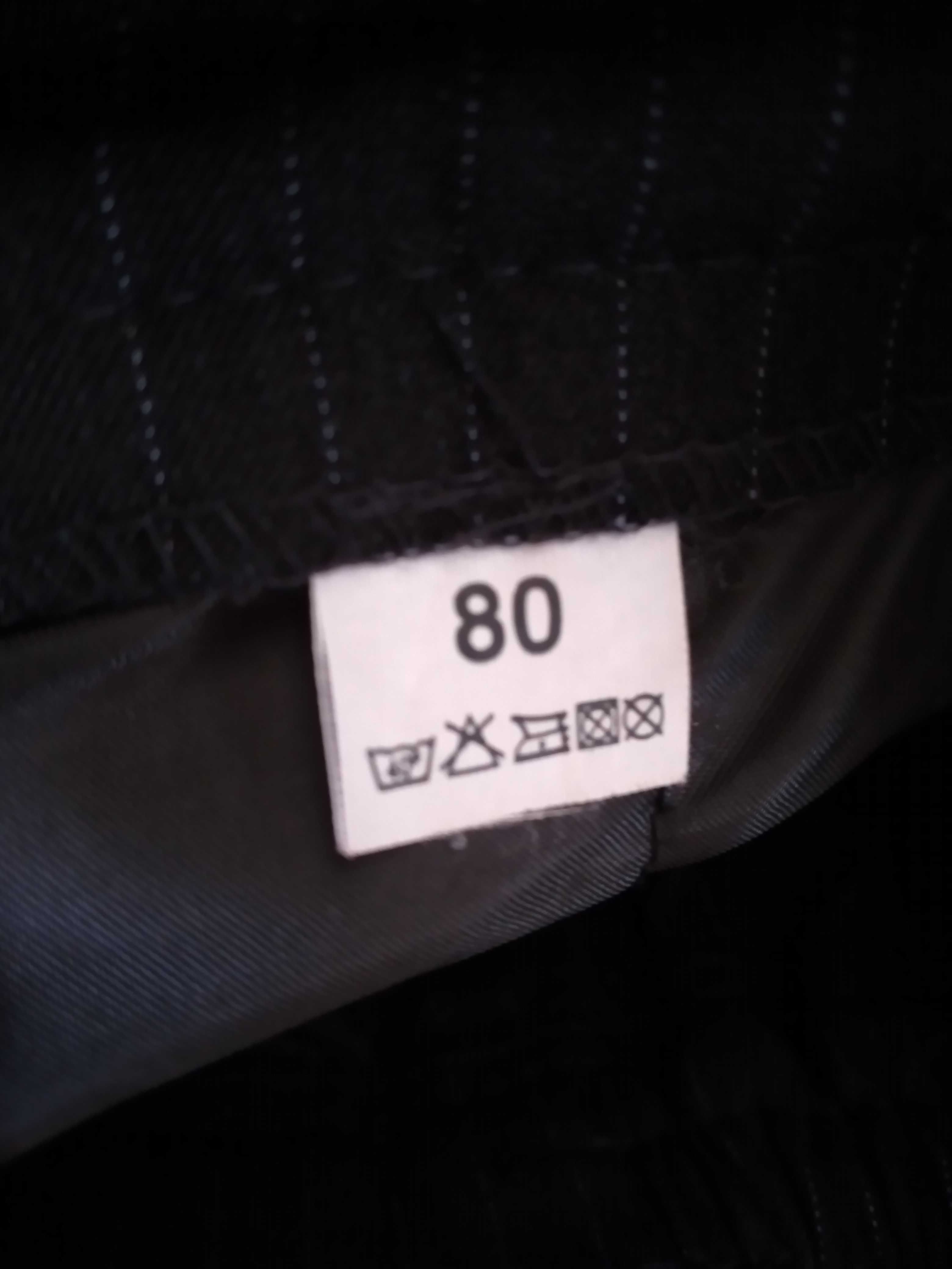 Spodnie + kamizelka rozm 80