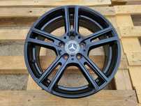 [878] Felgi aluminiowe 17 Cali 5x112 7J et 48.5 Mercedes + CZUJNIKI