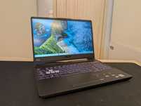 Laptop gamingowy Asus TUF Gaming FX506L i5-10300H/16Gb/GTX1650/500GB