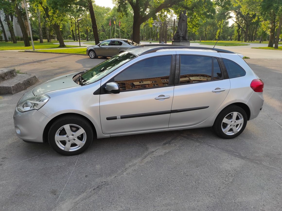 Renault Clio 3, Grandtour, 1.2 бензин