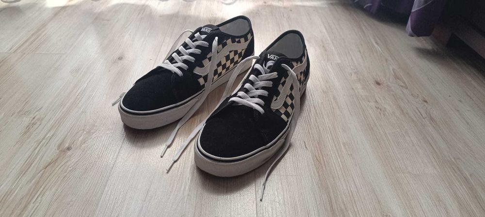 Trampki męskie Vans 46