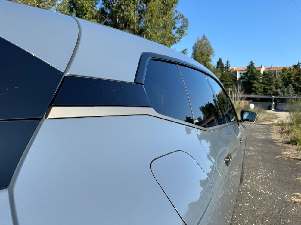 Bmw IX 50 Full extras