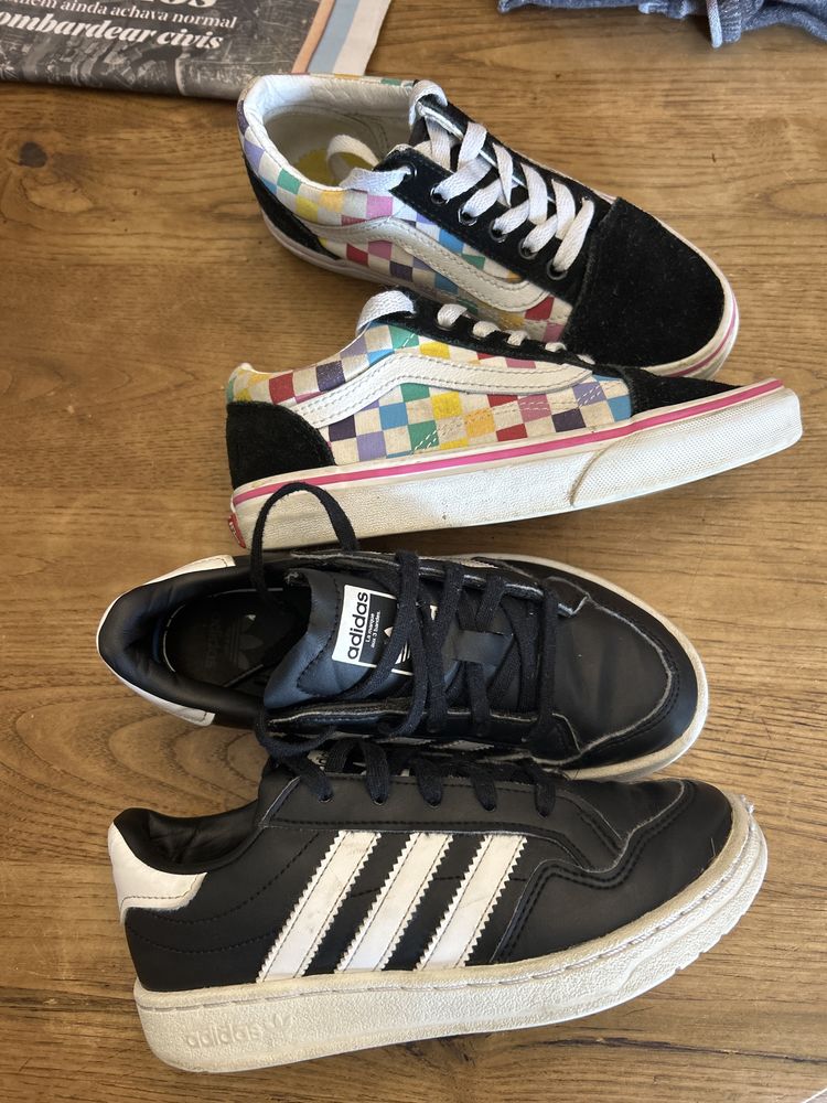 Vans 32 sapatilhas criança