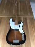 Squier fender precision bass 50s vibe
