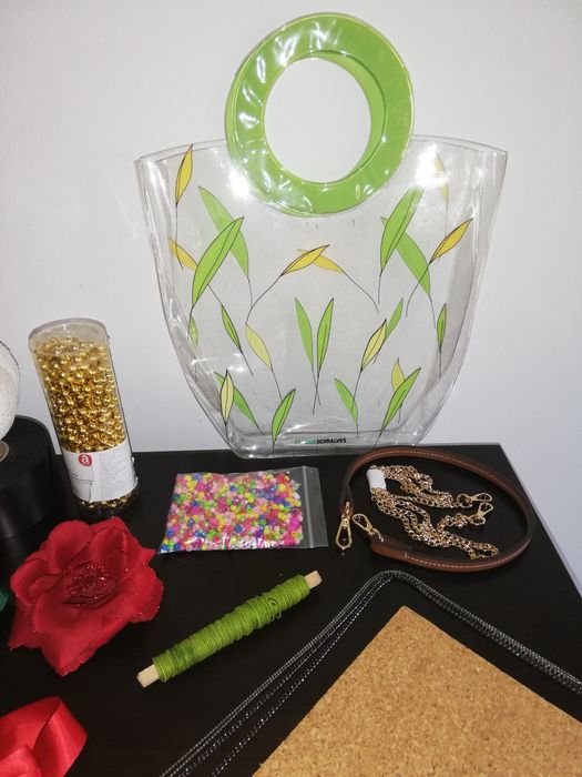 Retrosaria - fitas cetim arame cortiça