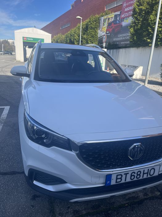 MG ZS EV 44.5 luxury