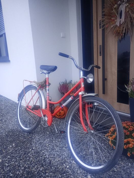 Rower Romet unidal turing 2 1985r. 26 cali prl