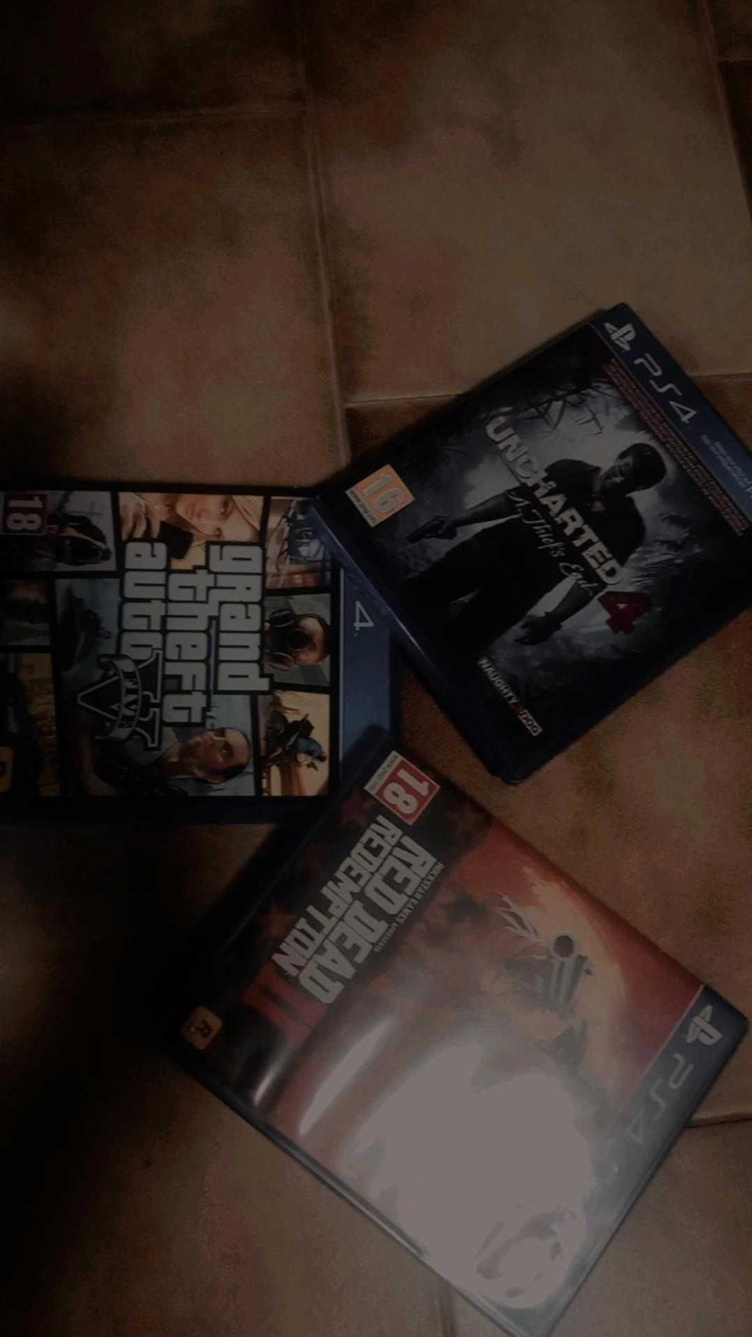 3 jogos por apenas 40 euros