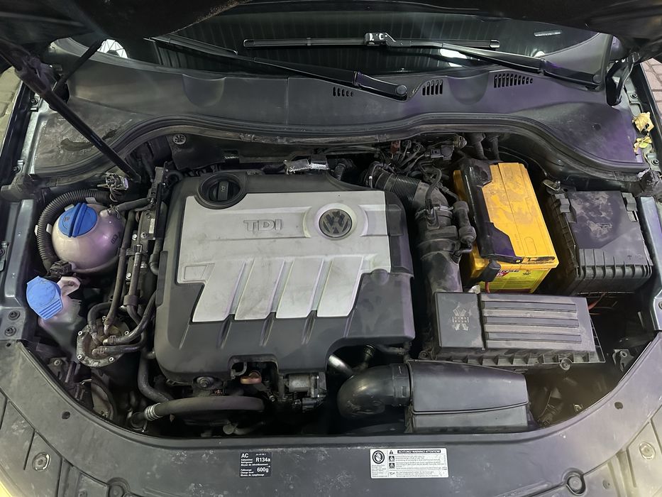 Passat B6 2009 2.0TDi