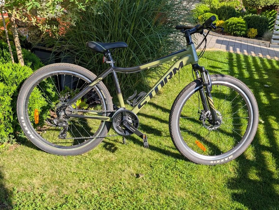 Rower MTB Storm Racer 26 - Stan jak nowy
