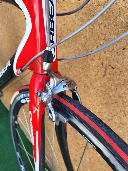 Шосейний карбоновий велосипед Orbea / Shimano 105