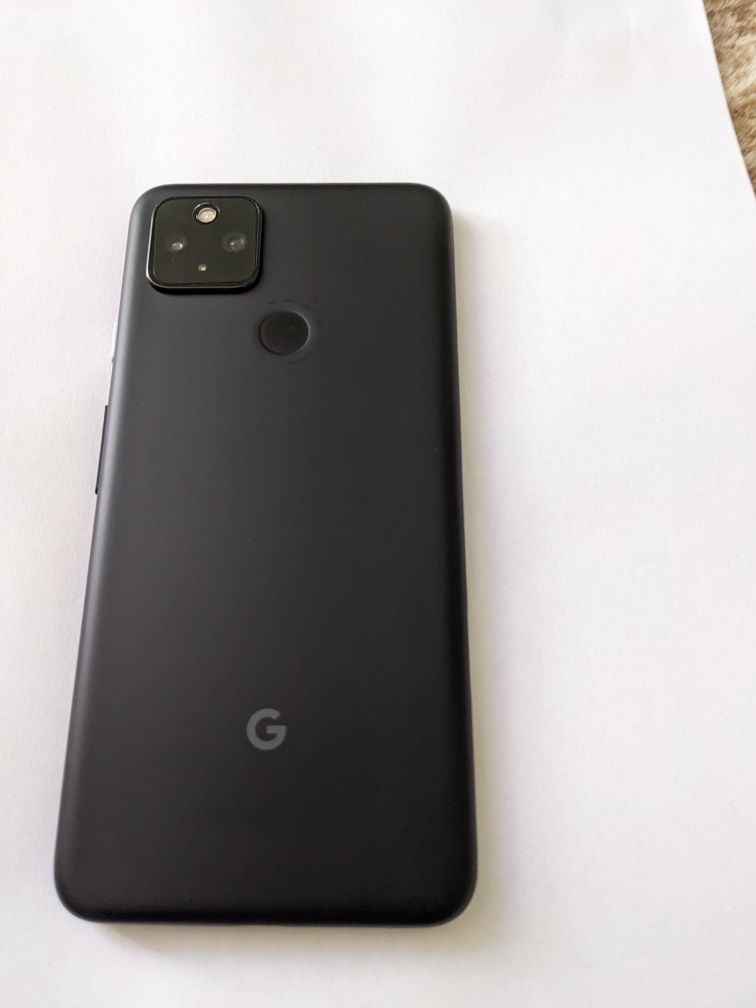 Google Pixel 4a 5g Neverlock