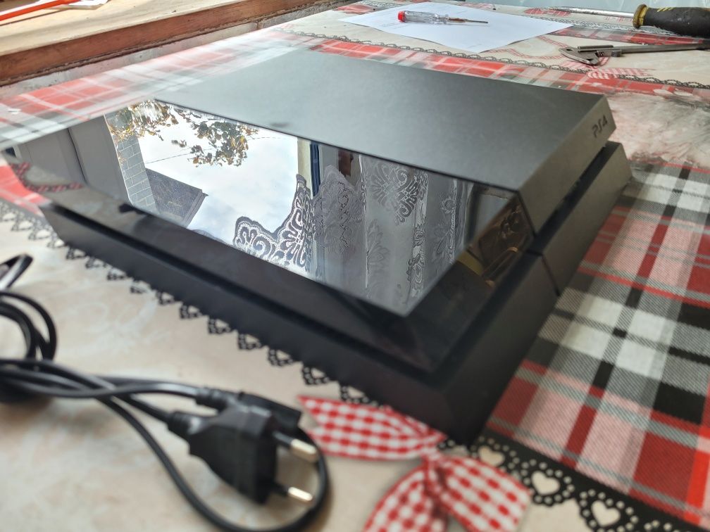 Konsola PS4 FAT 500gb GoldHEN 10.70