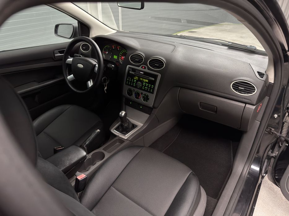 Ford Focus 1.6TDCi 2 Lugares