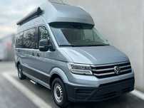 Volkswagen Grand California  GrandCalifornia 600 2.0TDI 163KM