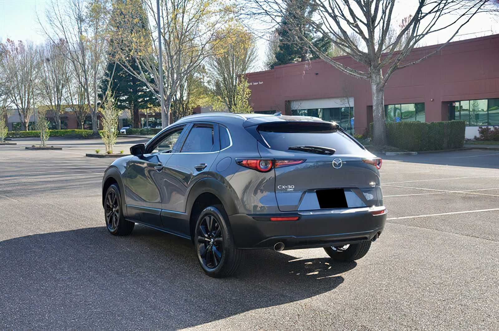 2021 Mazda CX-30 Turbo Premium