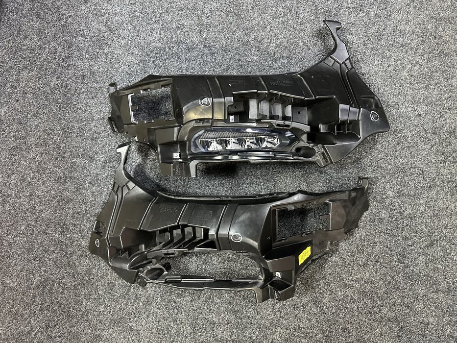 BMW X3 G03 кріплення протитуманок M pak