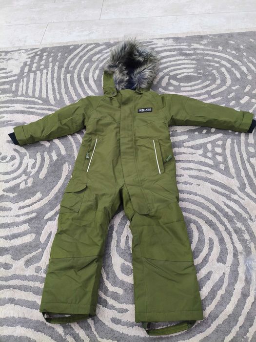 Kombinezon Trollkids stan idealny