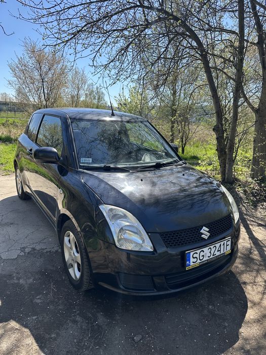 Suzuki Swift 1.3 benzyna rocznik 2008