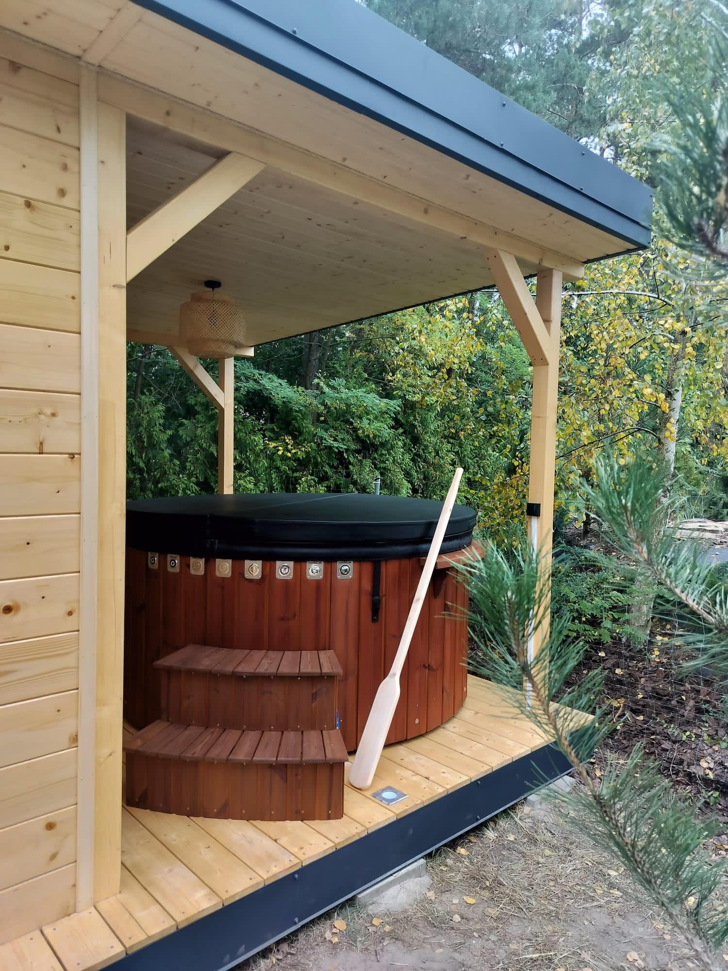 Sauna Optimal Max 2 68000
