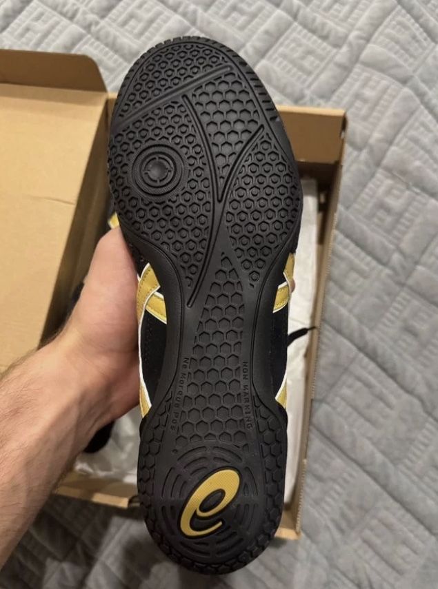 Борцовки asics dan gable evo 3