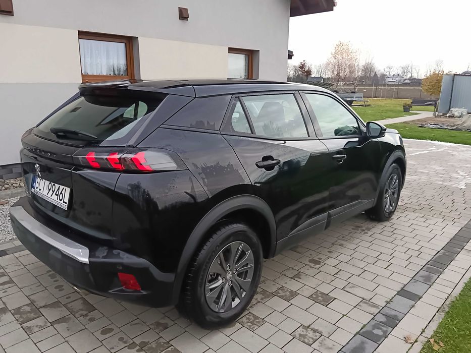 Peugeot 2008 1.5 DCI