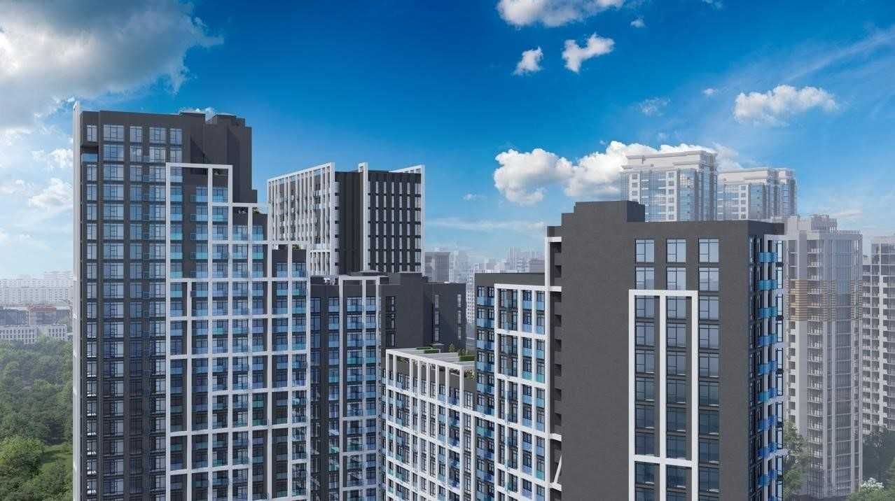 Продаж квартири 47 м² ЖК Nordica Residence. Печерськ, від 10% внесок