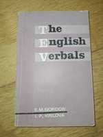 Книга Еhe english verbals, Gordon, Krilova