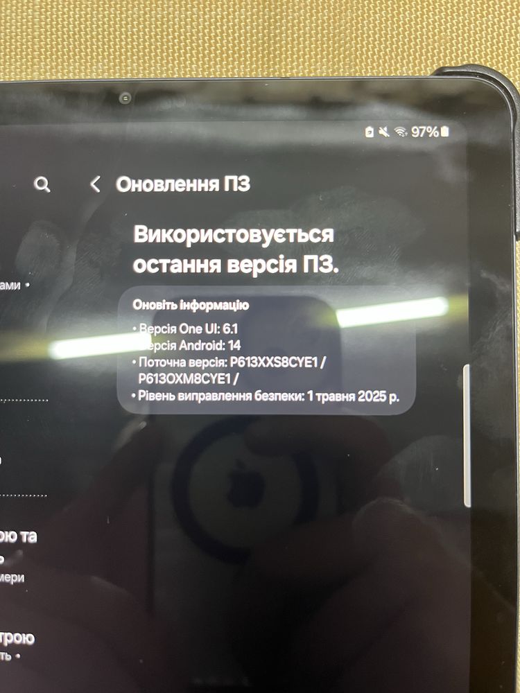 Продаю планшет Samsung Galaxy Tab S6 Lite
