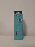 Mini Selfie Stick Setty z kablem audio