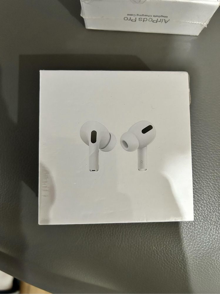 Airpods pro nowe