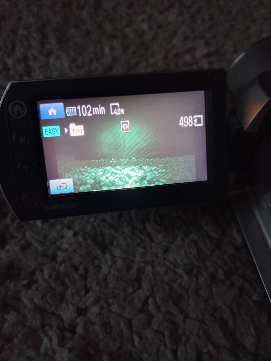 Sony DCR-SR190E..