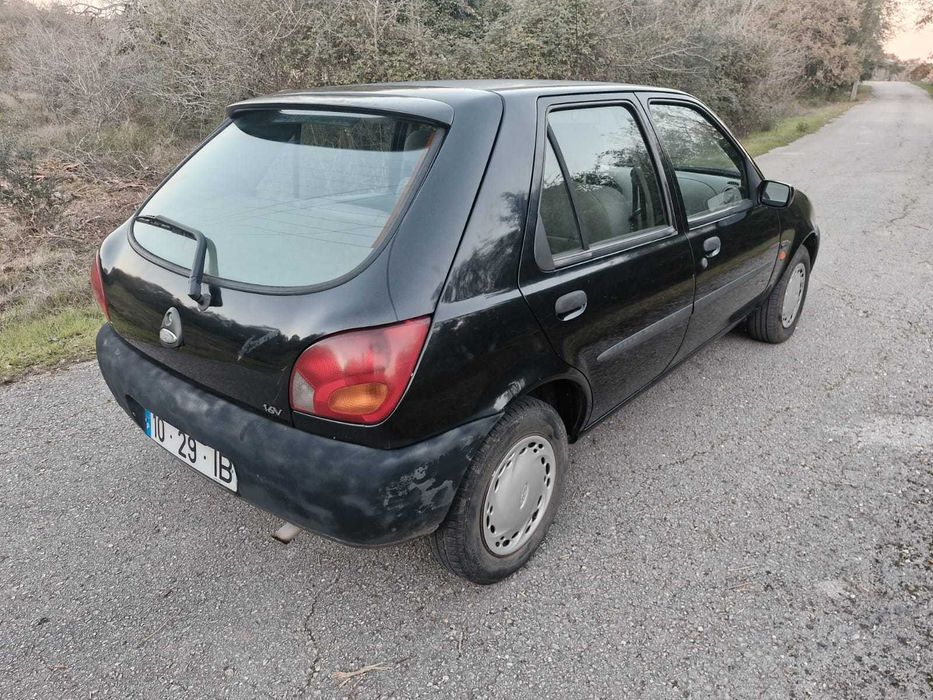 Ford Fiesta IV 1.25