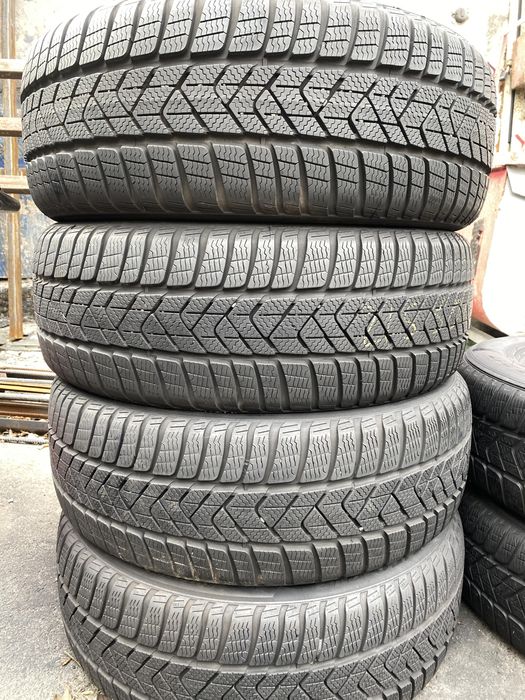 215 50 18 pirelli sottozero 3 95% Комплект