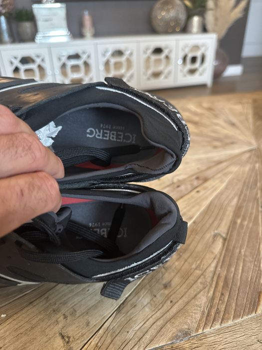 sneakersy iceberg męskie  buty 46 EU