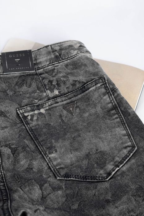 GUESS ОРИГІНАЛ. Нові жіночі джинси скінні сірі чорні 24 XS