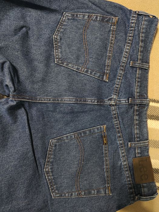 Джинси Lee Fleece Lined Relaxed Jeans