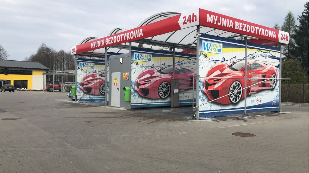 Wynjmę budynek 650 m2