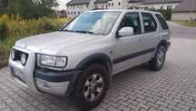 Opel Frontera 1999r. 3.2 Benz,gaz. 205KM, 4x4 , automatyczna skrzynia