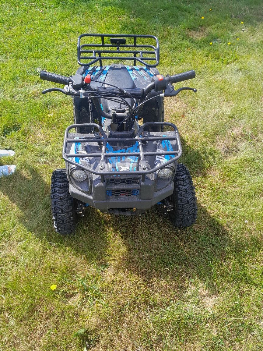 Quad 50 cm skalinowy