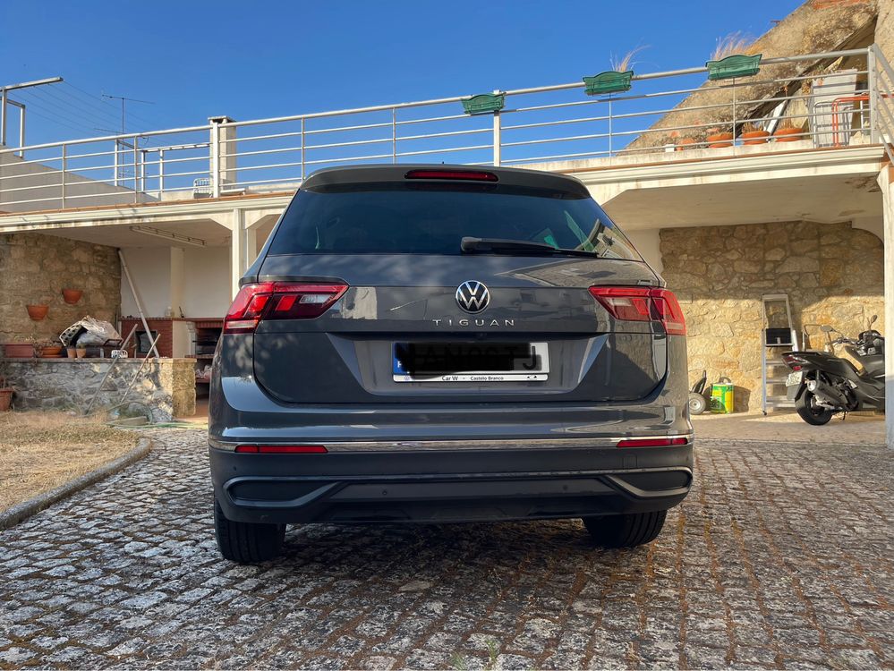 VW Tiguan 2.0 TDI Life 2022