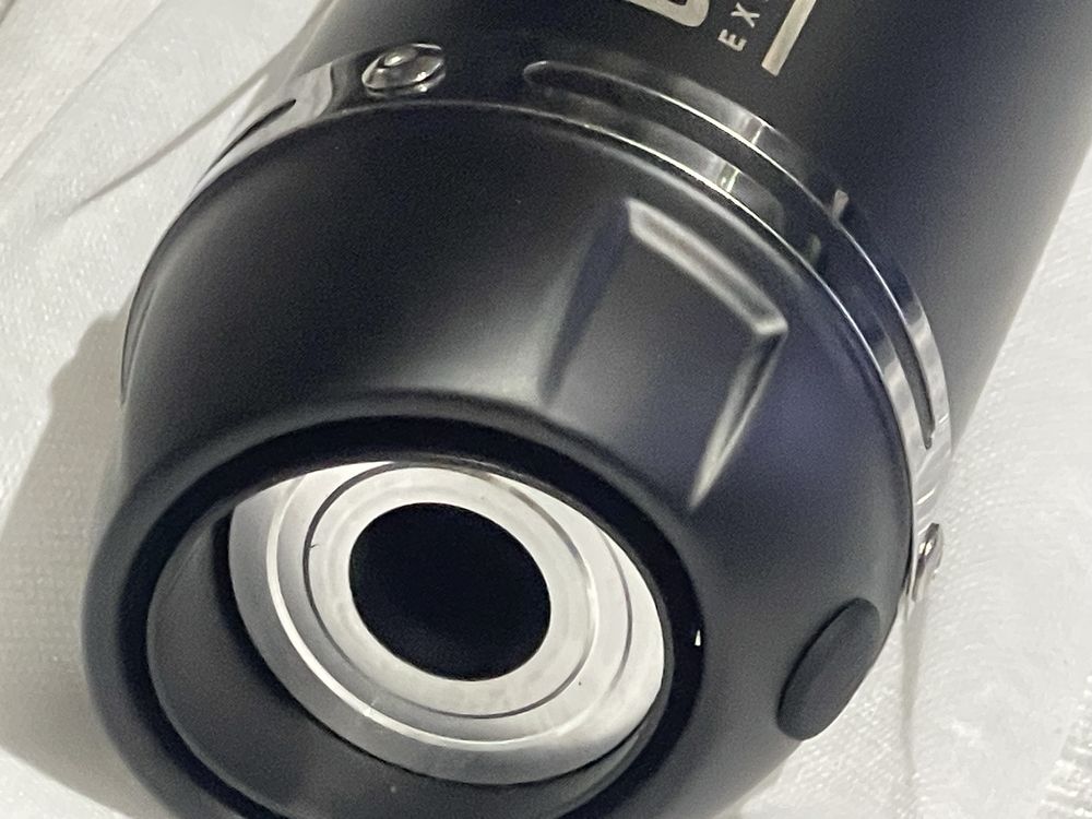 Końcowka wydechu tłumika 51mm