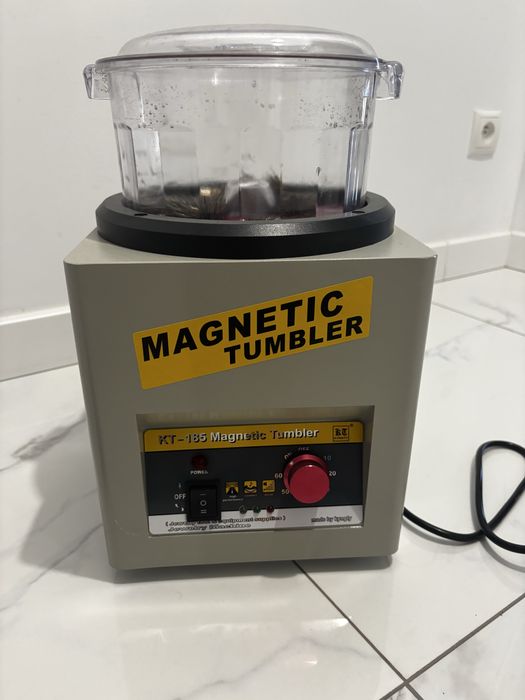 Polerka magnetyczna Magnetic Tumbler KT-185