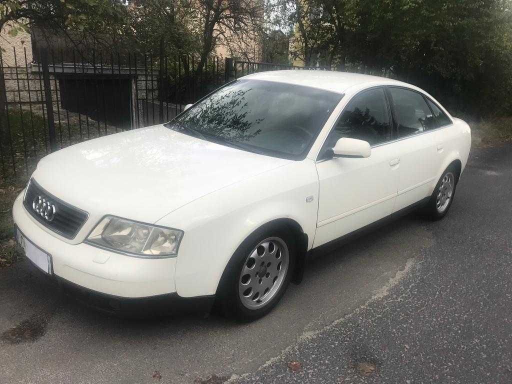 Audi A6 1.9 TDI 2000r.