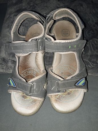 Sandały sandałki chłopięce Cool club SMYK, rozmiar 35